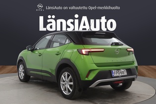 Opel Mokka-e vaihtoauto