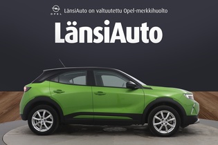 Opel Mokka-e vaihtoauto