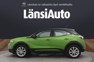 Opel Mokka-e vaihtoauto