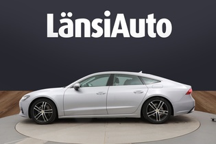 Audi A7 vaihtoauto
