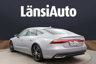 Audi A7 vaihtoauto