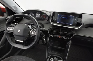 Peugeot 2008 vaihtoauto