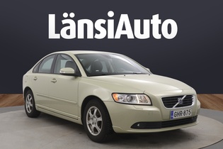 Volvo S40 vaihtoauto