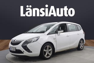Opel Zafira Tourer vaihtoauto