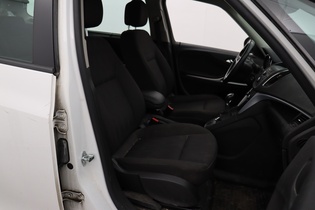 Opel Zafira Tourer vaihtoauto