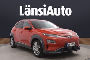 Hyundai Kona vaihtoauto
