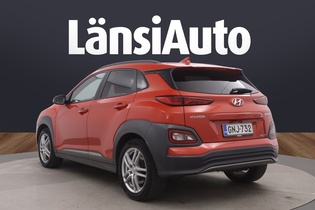 Hyundai Kona vaihtoauto