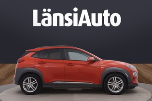 Hyundai Kona vaihtoauto