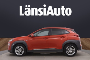 Hyundai Kona vaihtoauto