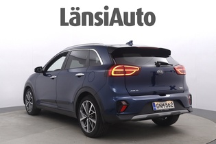 Kia Niro vaihtoauto