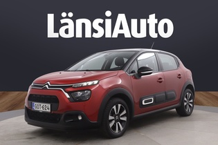 Citroën C3 vaihtoauto