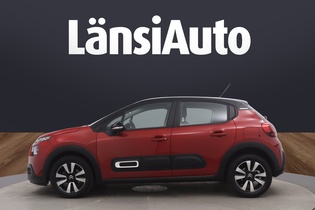 Citroën C3 vaihtoauto