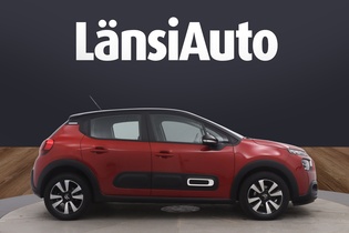 Citroën C3 vaihtoauto