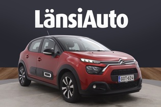 Citroën C3 vaihtoauto