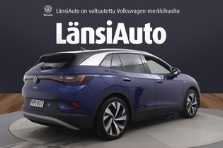 Volkswagen ID.4 vaihtoauto