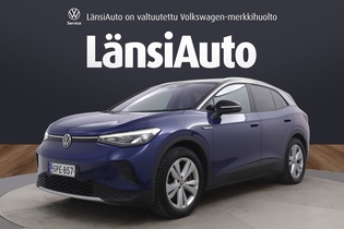 Volkswagen ID.4 vaihtoauto