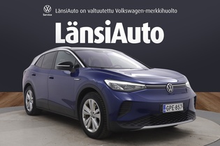 Volkswagen ID.4 vaihtoauto