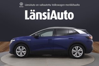 Volkswagen ID.4 vaihtoauto