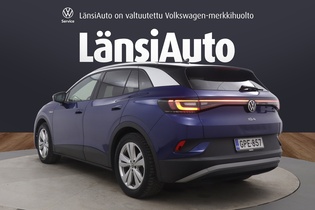 Volkswagen ID.4 vaihtoauto