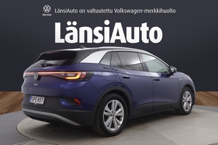 Volkswagen ID.4 vaihtoauto