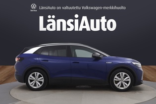 Volkswagen ID.4 vaihtoauto