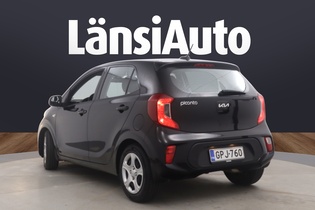Kia Picanto vaihtoauto