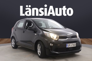 Kia Picanto vaihtoauto