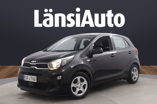 Kia Picanto vaihtoauto
