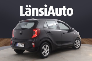 Kia Picanto vaihtoauto