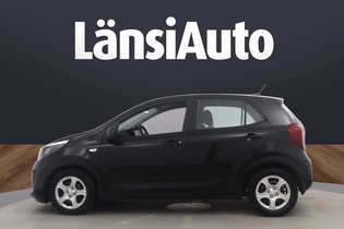 Kia Picanto vaihtoauto