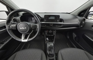 Kia Picanto vaihtoauto