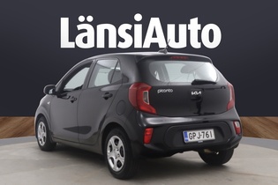 Kia Picanto vaihtoauto