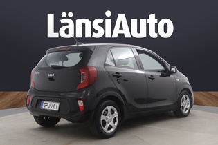 Kia Picanto vaihtoauto