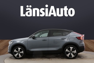 Volvo C40 vaihtoauto