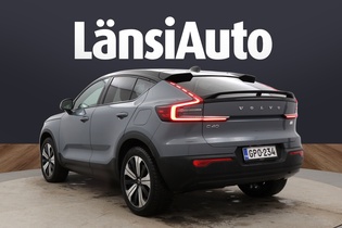 Volvo C40 vaihtoauto