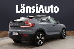 Volvo C40 vaihtoauto