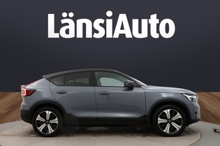 Volvo C40 vaihtoauto