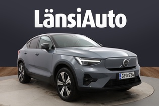 Volvo C40 vaihtoauto