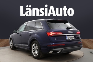 Audi Q7 vaihtoauto