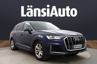 Audi Q7 vaihtoauto