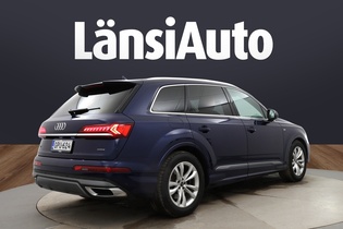 Audi Q7 vaihtoauto