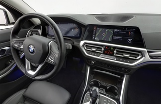 BMW 320 vaihtoauto