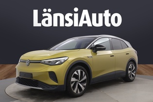 Volkswagen ID.4 vaihtoauto