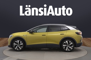 Volkswagen ID.4 vaihtoauto