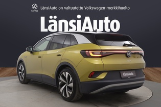 Volkswagen ID.4 vaihtoauto