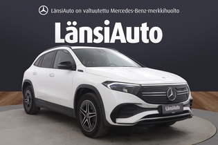 Mercedes-Benz EQA vaihtoauto