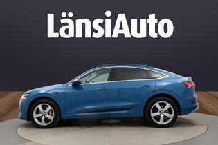 Audi e-tron vaihtoauto