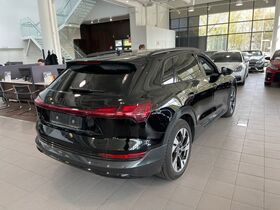 Audi e-tron vaihtoauto