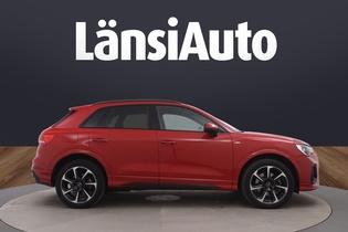 Audi Q3 vaihtoauto