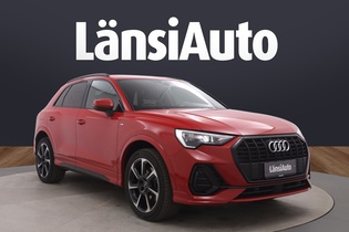 Audi Q3 vaihtoauto